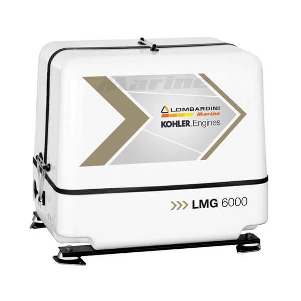 gruppo elettrogeno Lombardini