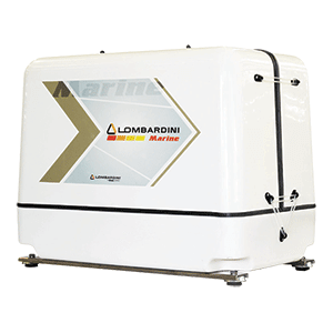 gruppo elettrogeno Lombardini