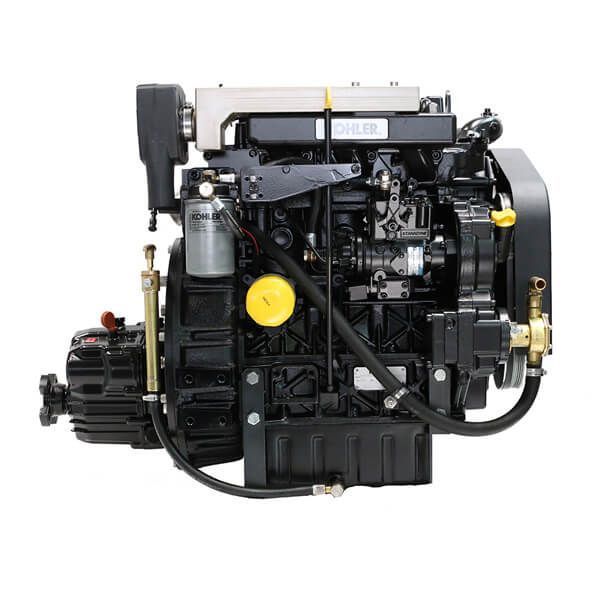 Ricambi motore Lombardini Marine entrobordo