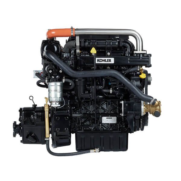 Ricambi motore Lombardini Marine entrobordo