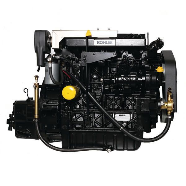 Ricambi motore Lombardini Marine entrobordo