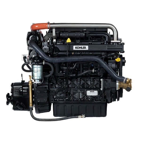 Ricambi motore Lombardini Marine entrobordo