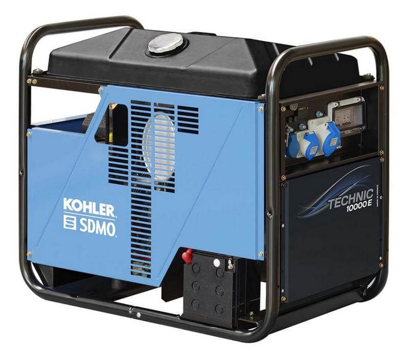 gruppi elettrogeni portatili Kohler SDMO