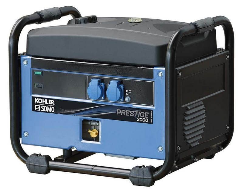 gruppi elettrogeni portatili Kohler SDMO