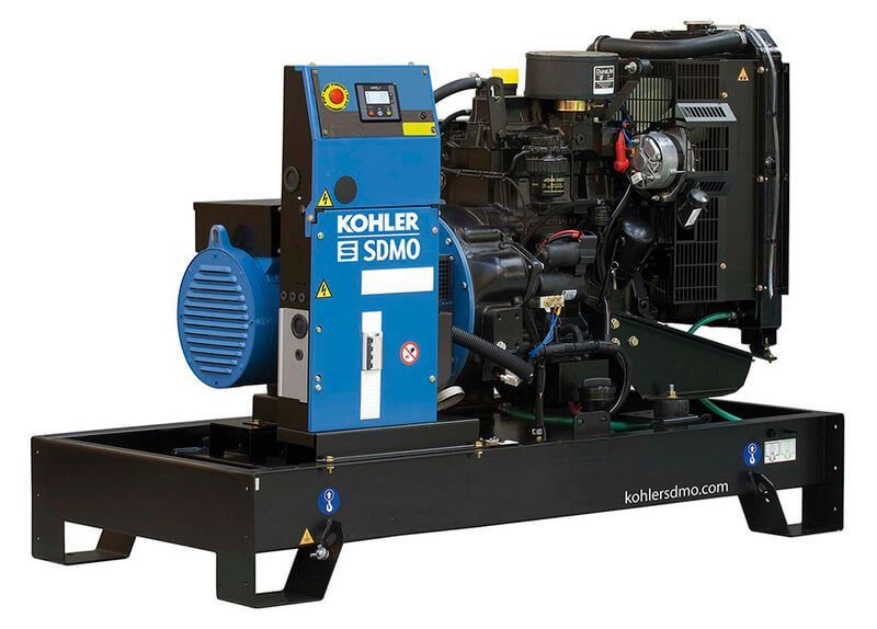 gruppi elettrogeni Kohler SDMO