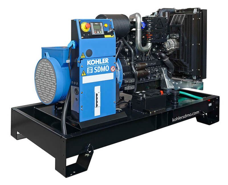 gruppi elettrogeni Kohler SDMO