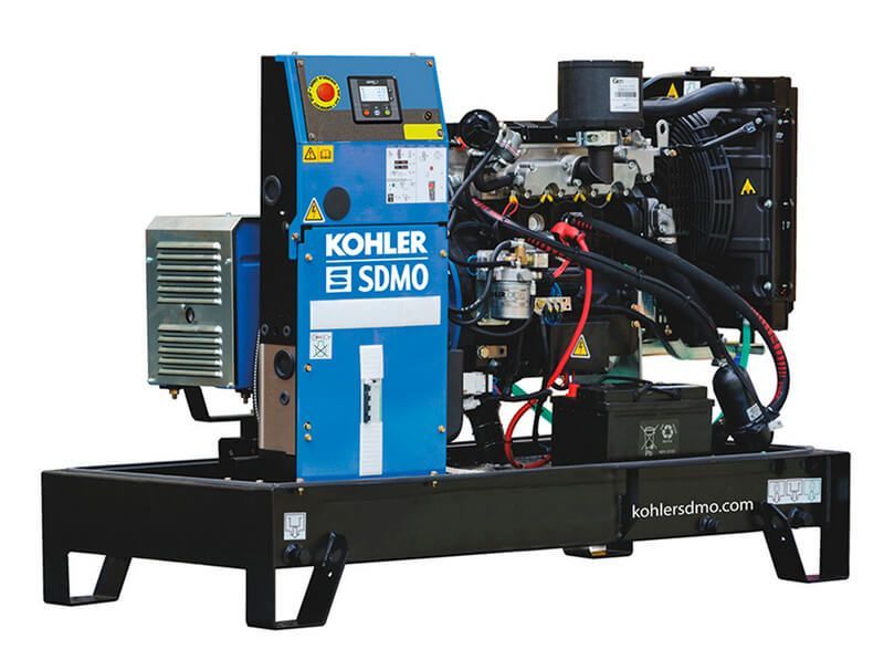 gruppi elettrogeni Kohler SDMO