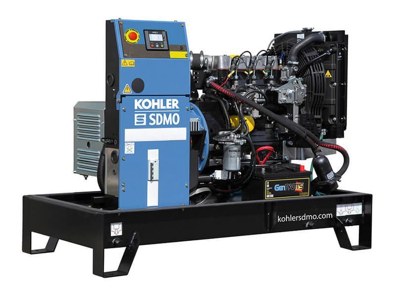 gruppi elettrogeni Kohler SDMO
