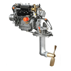 Ricambi motore Lombardini sail drive