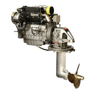Ricambi motore Lombardini sail drive