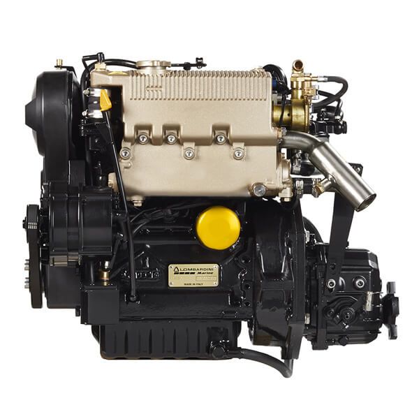 Ricambi motore Lombardini Marine entrobordo