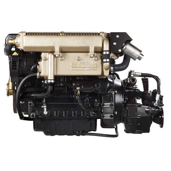 Ricambi motore Lombardini Marine entrobordo