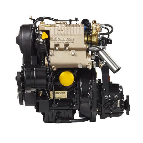 Ricambi motore Lombardini Marine entrobordo