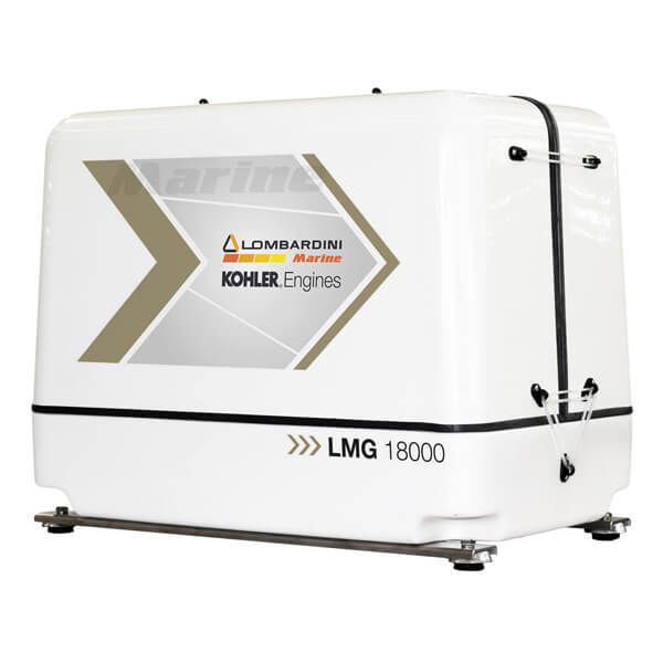 gruppo elettrogeno Lombardini