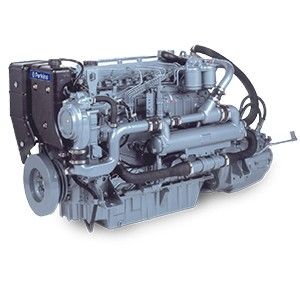 Motori da diporto Perkins sabre