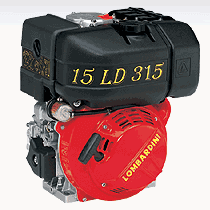 motori lombardini diesel