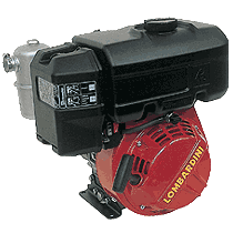 motori lombardini benzina