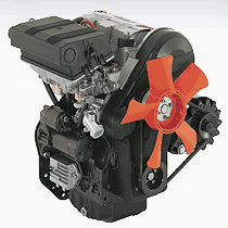 motori lombardini benzina