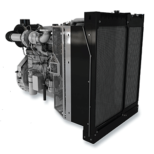 Motori per generatori Perkins