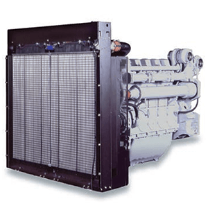 Motori per generatori Perkins