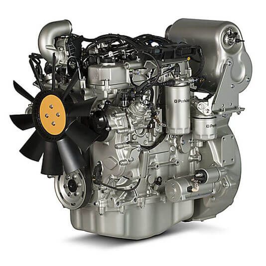 Motori industriali Perkins