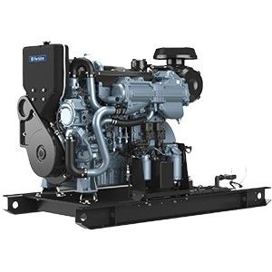 Motori ausiliari Perkins sabre