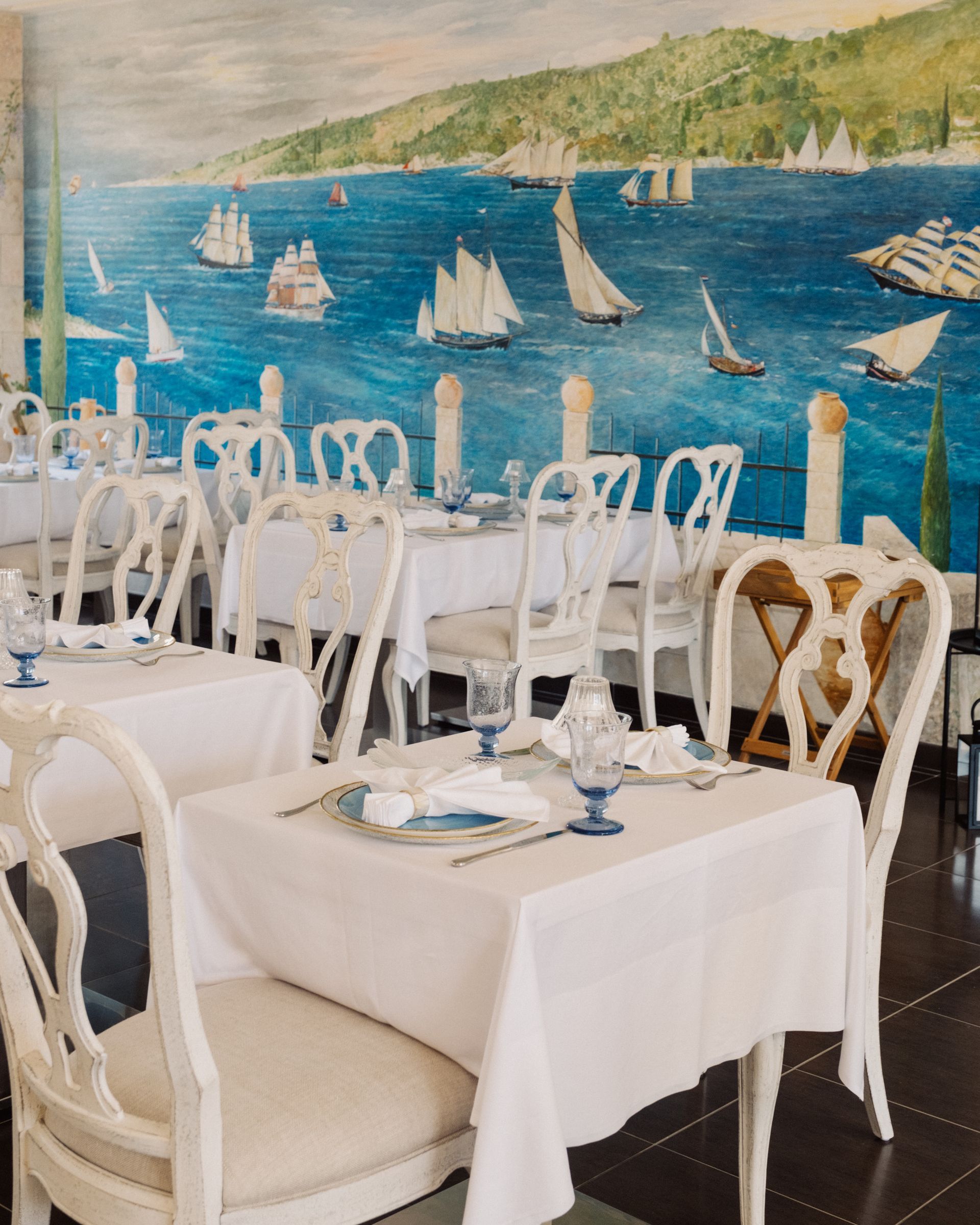 Kapetanov Dvor Restaurant