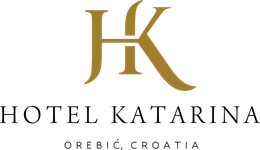 Hotel Katarina in Orebić,Croatia