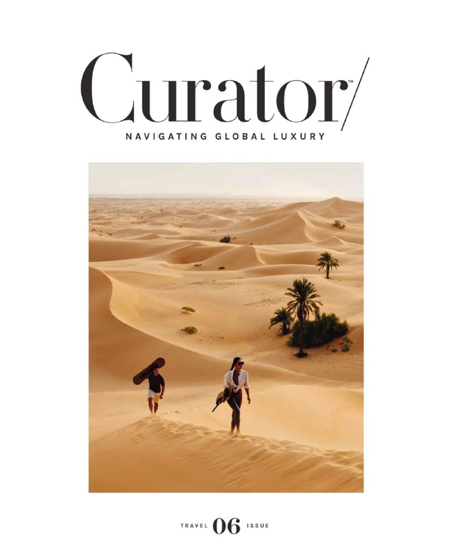 Curator Magazine