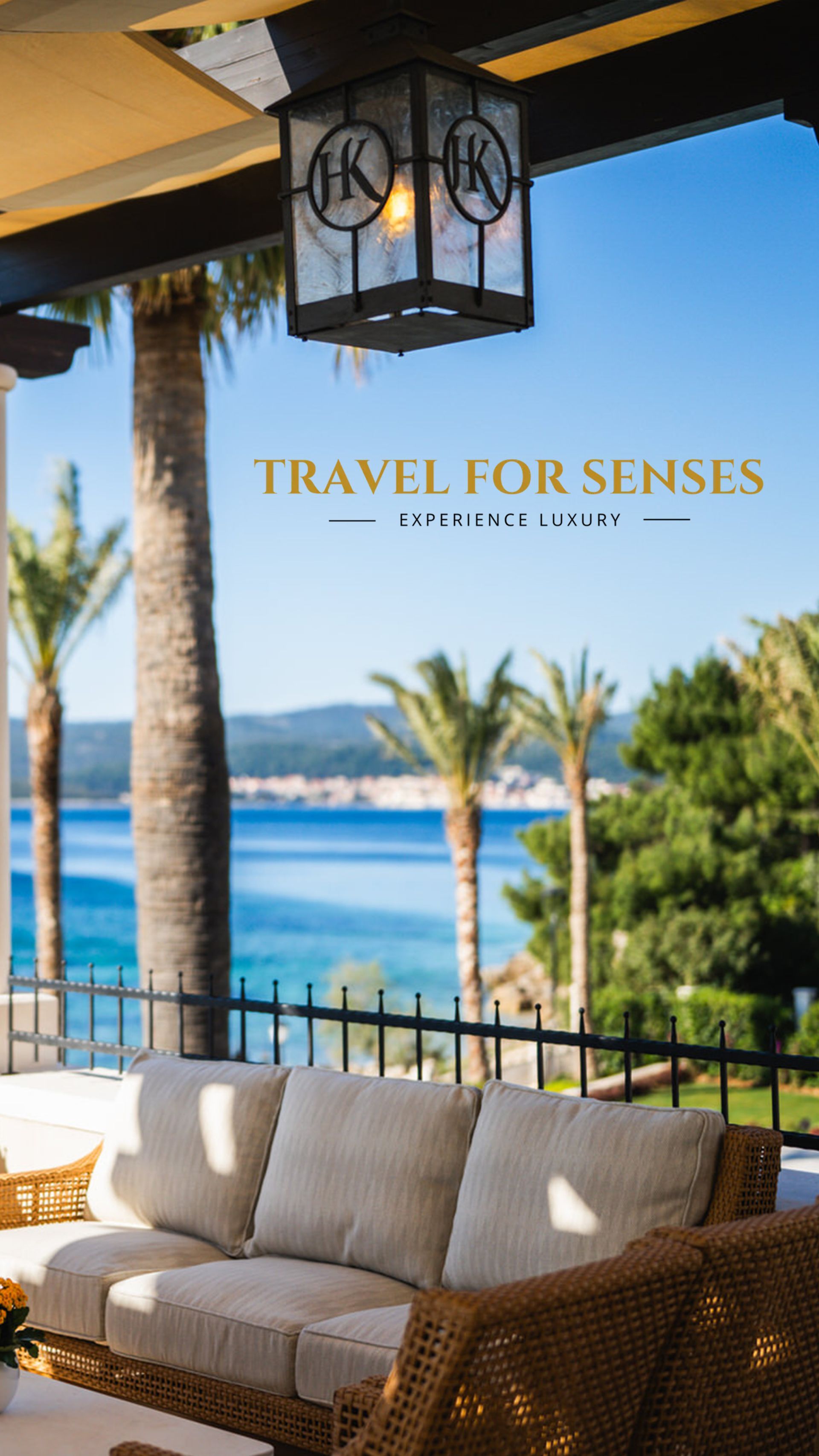 Travel For Senses