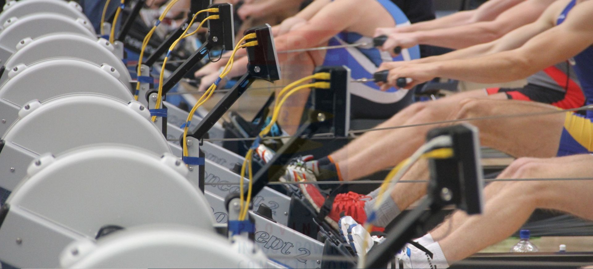 Try a 2k Race with Indoor Rowing