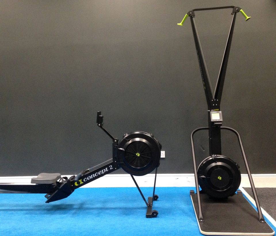 ski erg rower