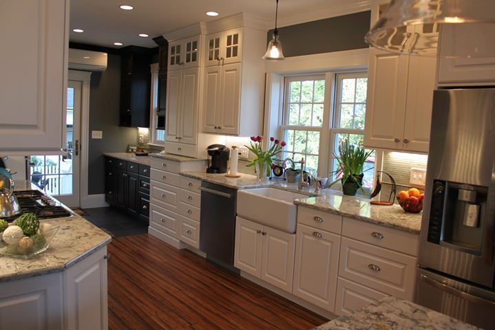 A Dynamic Kitchen Starts with a Remodel