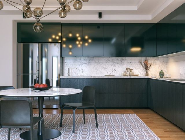 Unique Kitchen Design Trends for 2019 - SPECIAL