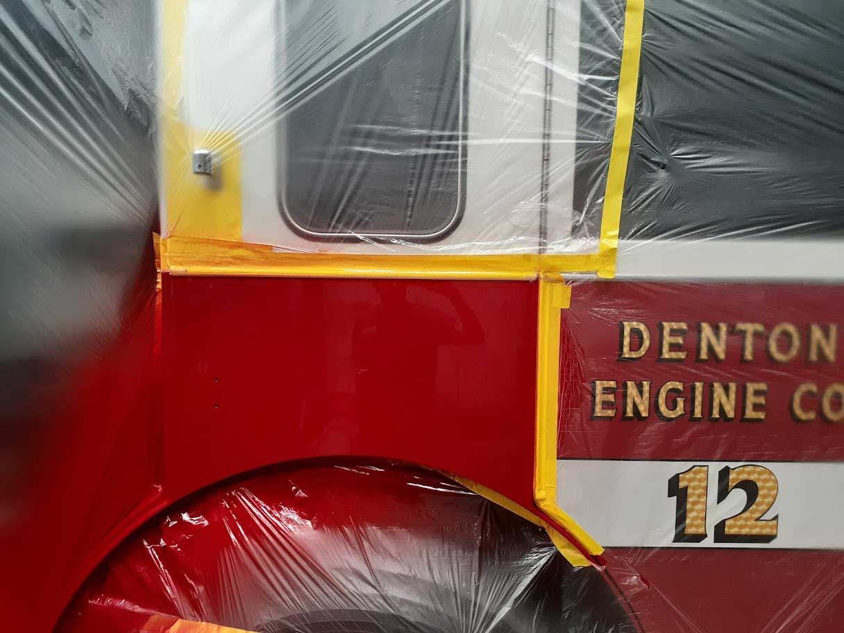 Collision Repair Denton, TX Gene's Paint & Body Shop