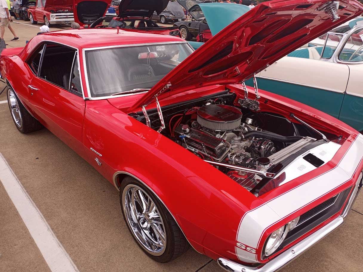 Collision Repair Shop Denton, TX Gene's Paint & Body Shop