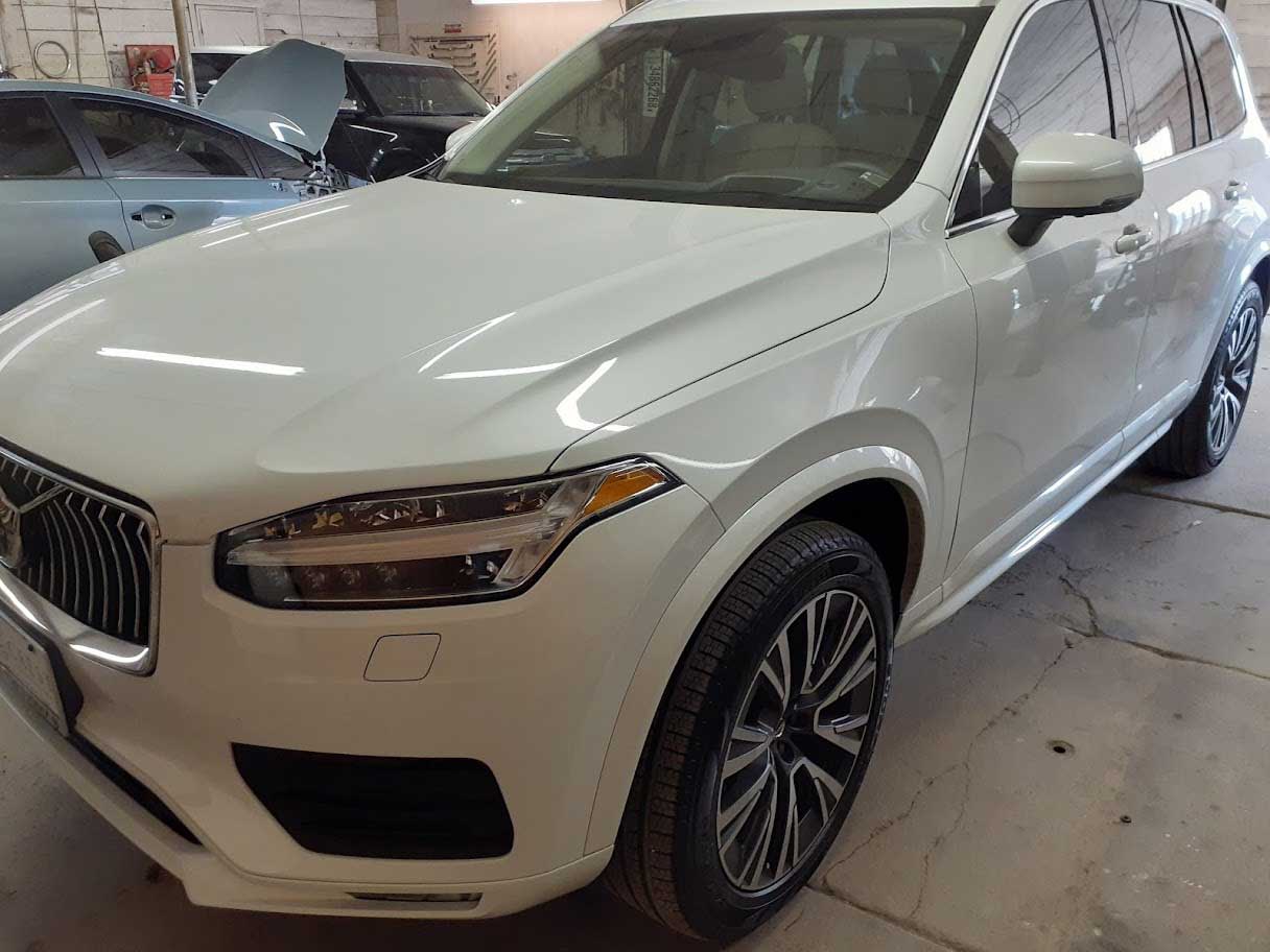 Collision Repair Denton, TX Gene's Paint & Body Shop