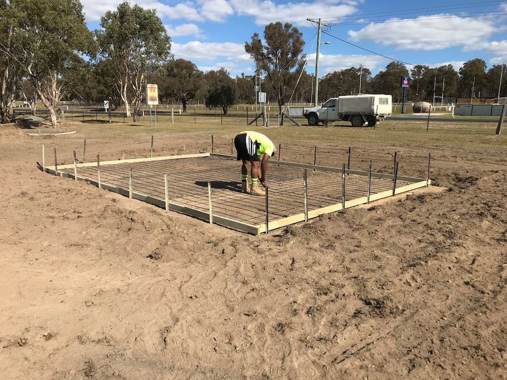 Formwork — Smithcrete Concreting in Australia