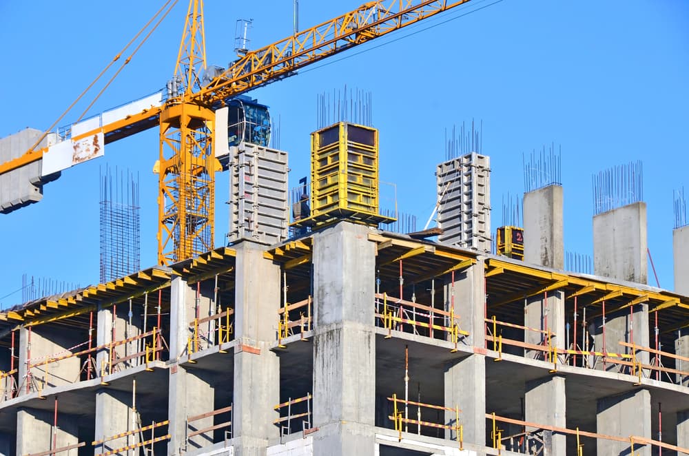 Concrete Formwork — Smithcrete Concreting in Uralla, NSW