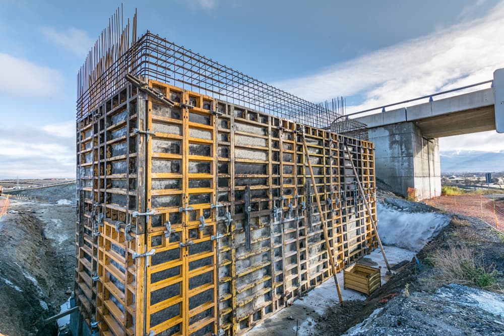 Formwork — Smithcrete Concreting in Walcha, NSW
