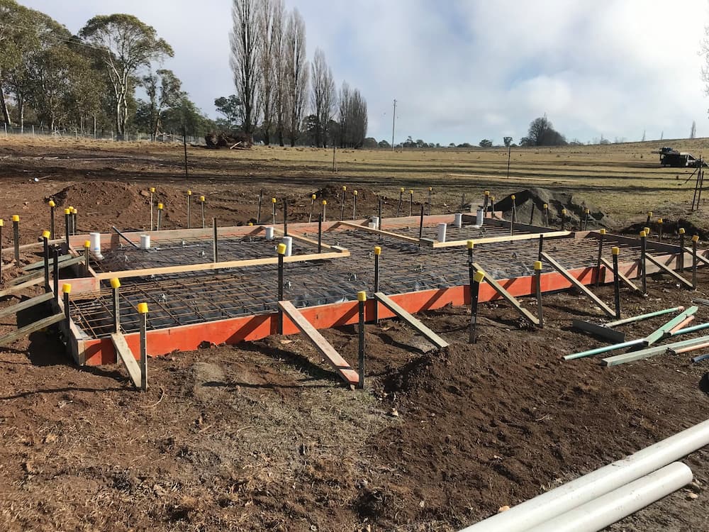 Council Work — Smithcrete Concreting in Uralla, NSW