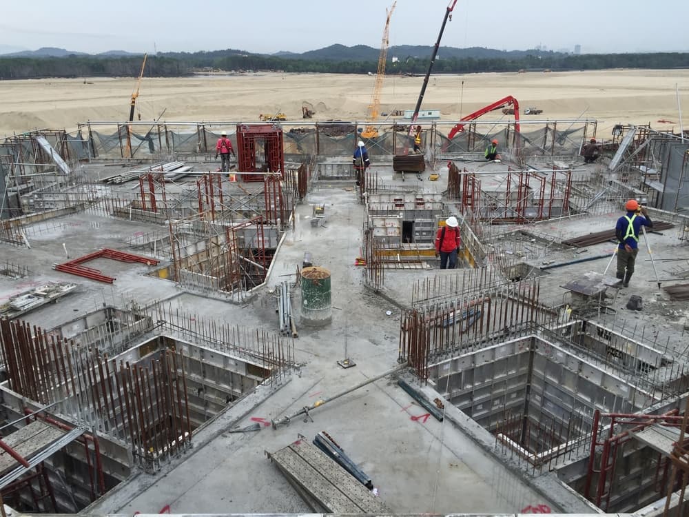 Form Work — Smithcrete Concreting in Uralla, NSW