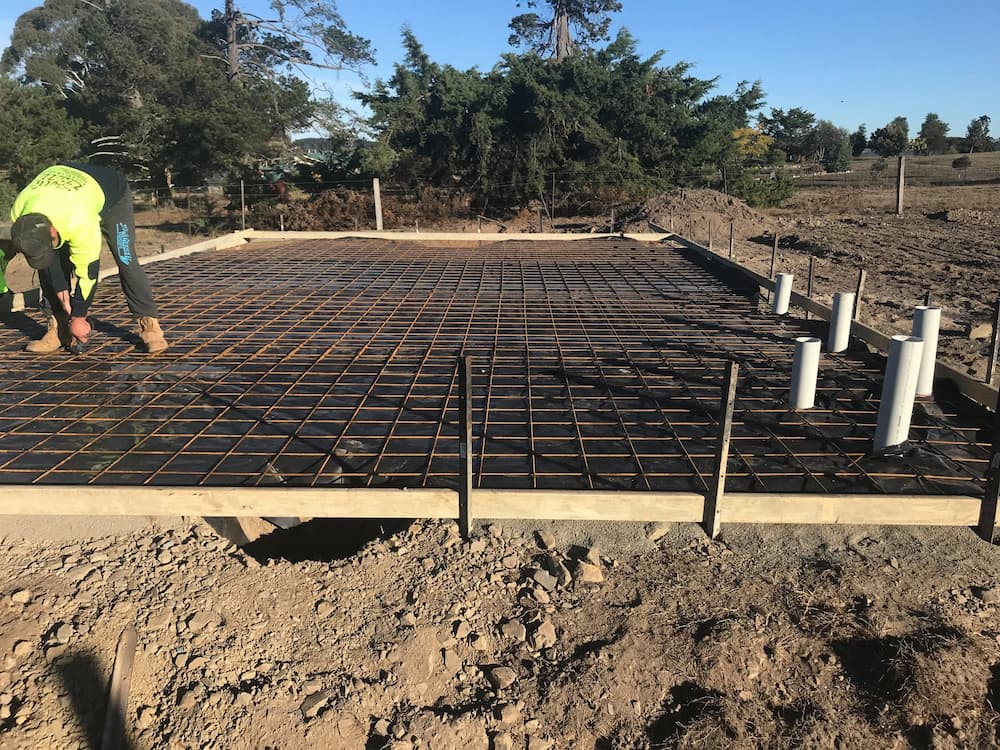 Sheds — Smithcrete Concreting in Armidale, NSW