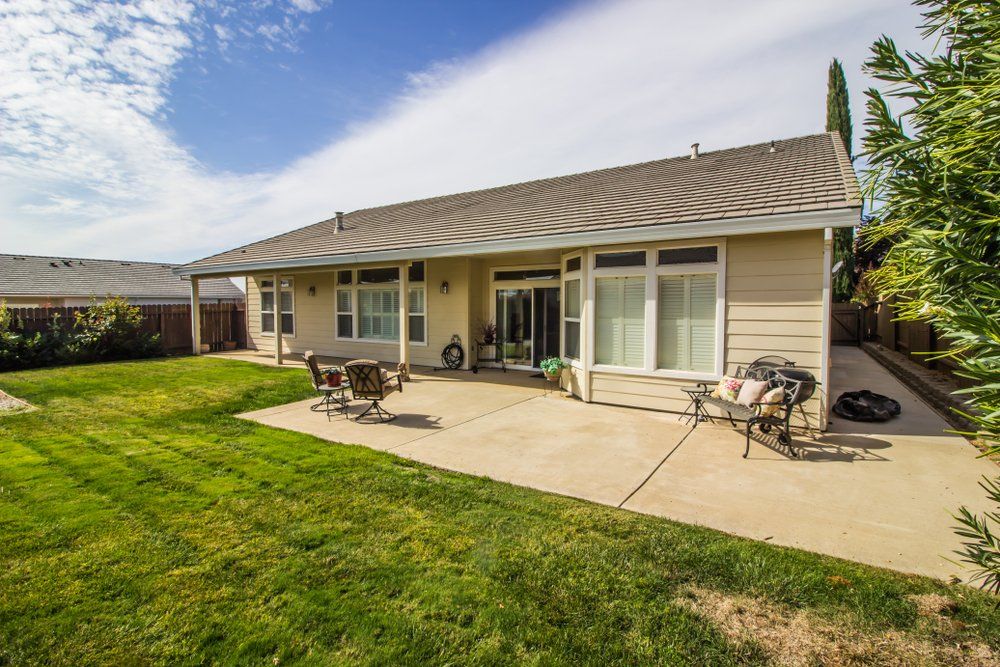 Patios — Smithcrete Concreting in Uralla, NSW