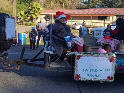Christmas Parades