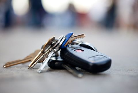 Auto Locksmith — Car Keys in Parker County, TX
