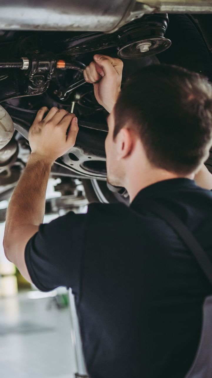 Shop Image | Fridley Automotive