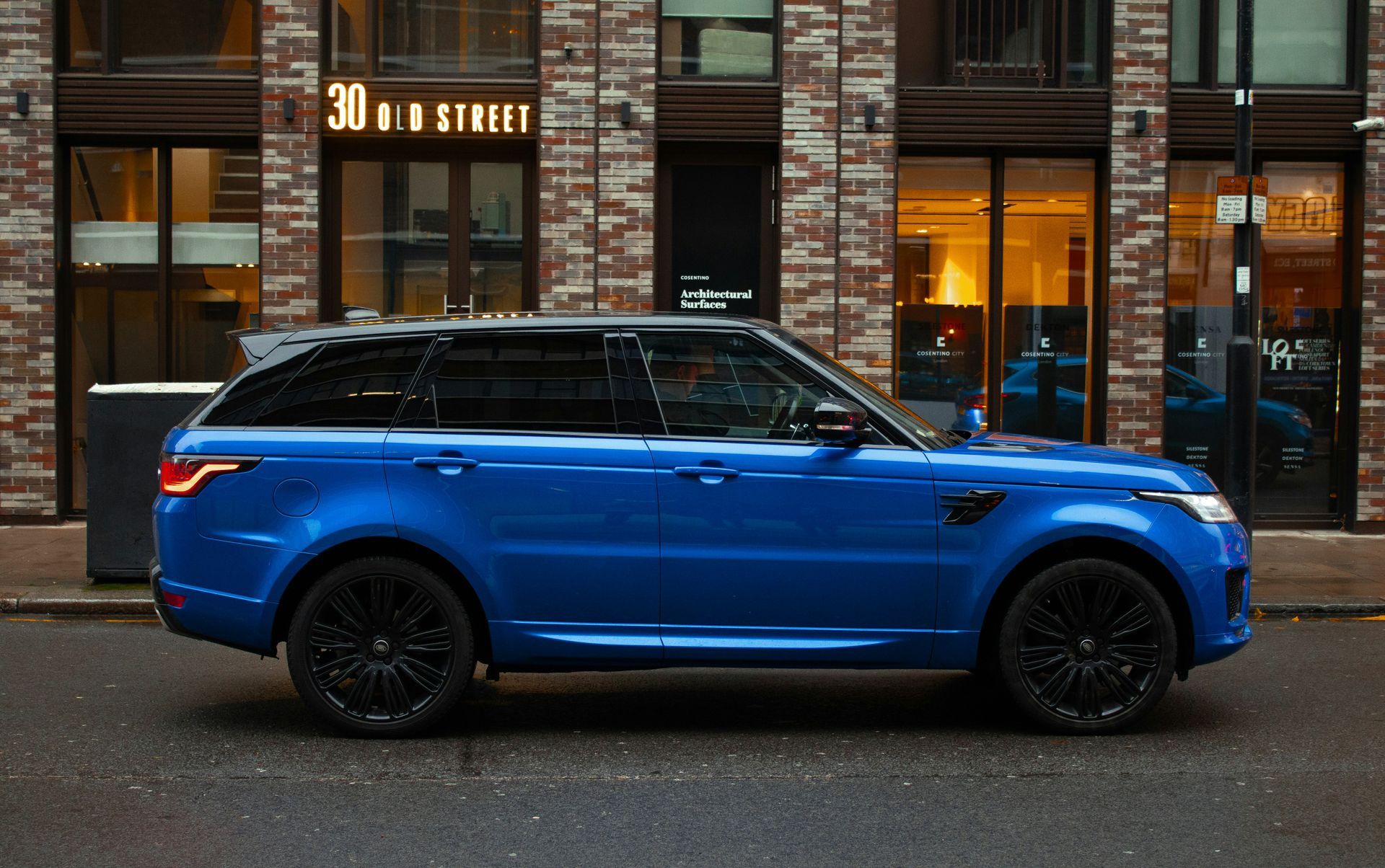 Range Rover