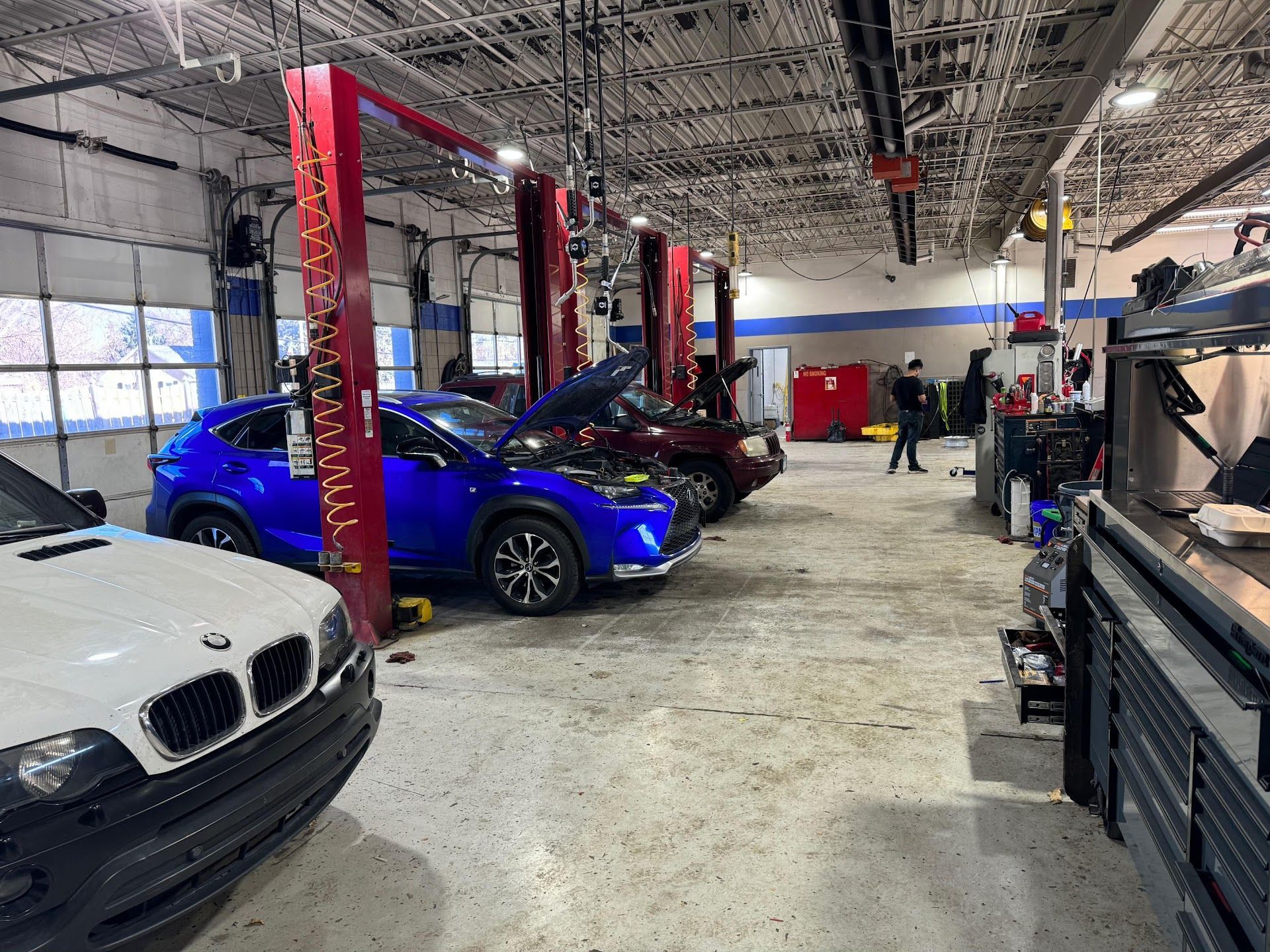 Shop Image | Fridley Automotive
