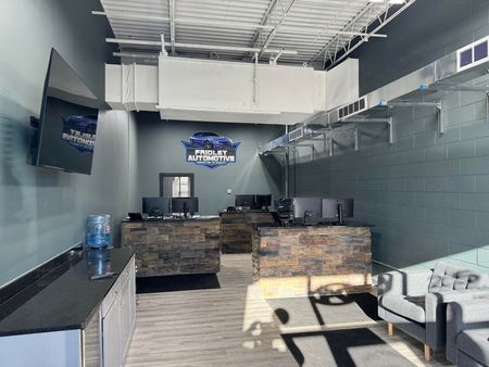 Shop Image | Fridley Automotive